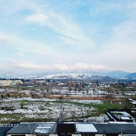Le Nid D'Adam Appartement Zărneşti Buitenkant foto